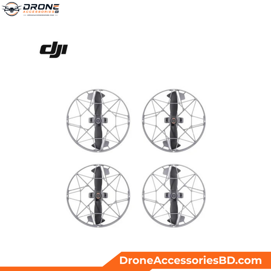 Mini 5 Pro Propeller Guard and Original Propeller Set