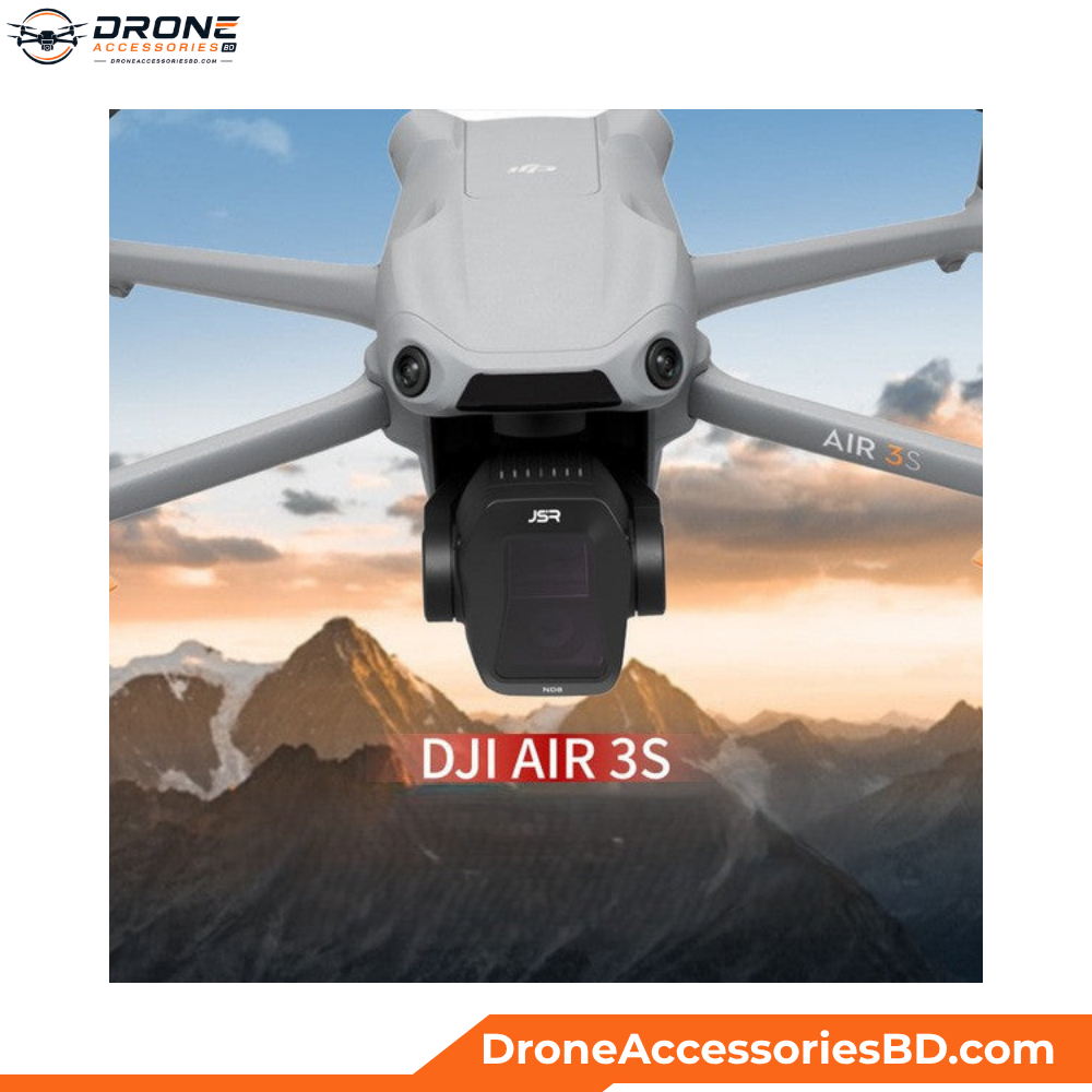 JSR CPL ND8 ND32 ND64 Filters for Air 3S