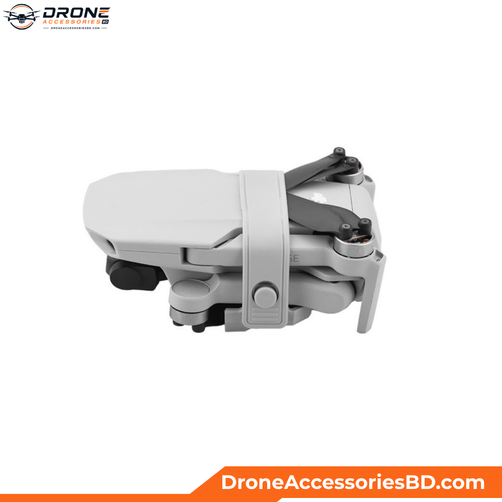 BRDRC Propeller Holder Bundler for Mini 2 / SE / 4K — Grey