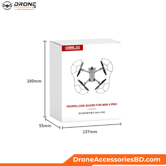 DJI Mini 4 Pro Propeller Protector
