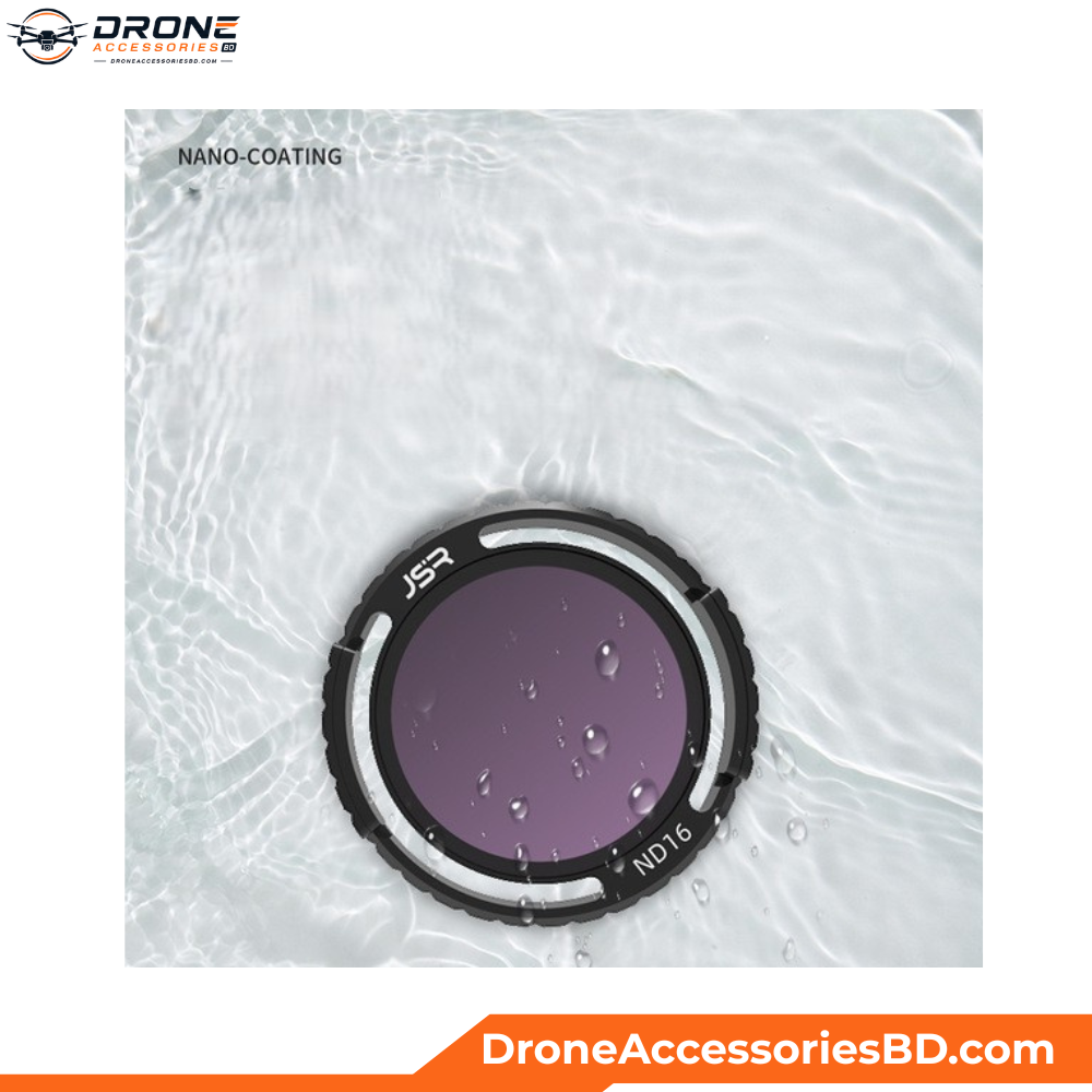 JSR Avata 2 Filters – CPL, ND8 & ND16 Combo Pack
