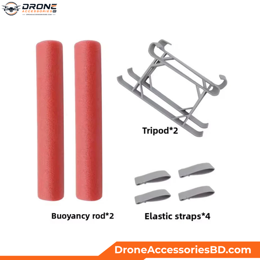 Floating Water Landing Gear for DJI Mini 5 Pro and Mini 4 Pro