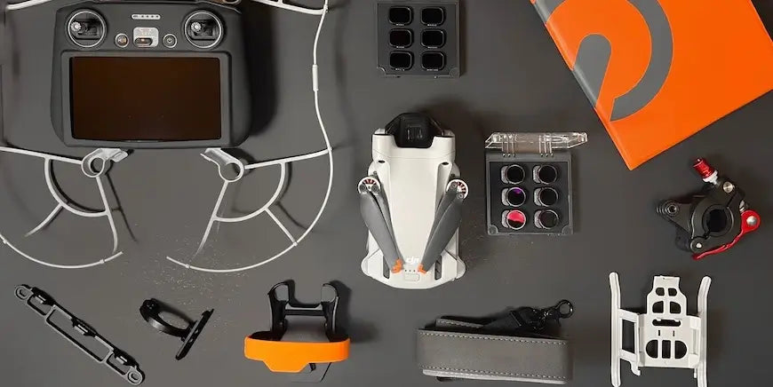 Best Drone Accessories for Travel | ট্রাভেলের জন্য সেরা ড্রোন এক্সেসরিজ