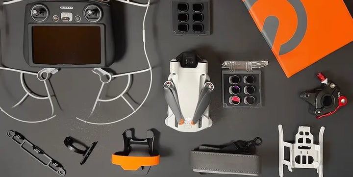 Best Drone Accessories for Travel | ট্রাভেলের জন্য সেরা ড্রোন এক্সেসরিজ