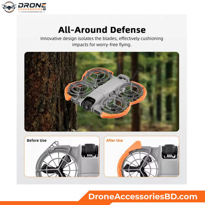 DJI Neo 2 BRDRC Propeller Protector