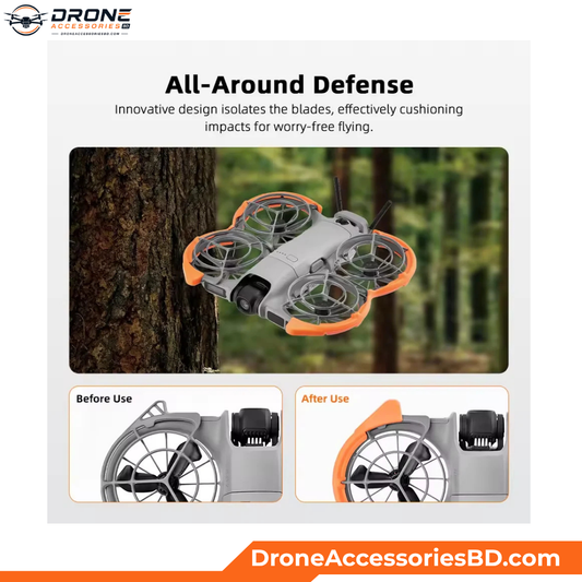 DJI Neo 2 BRDRC Propeller Protector