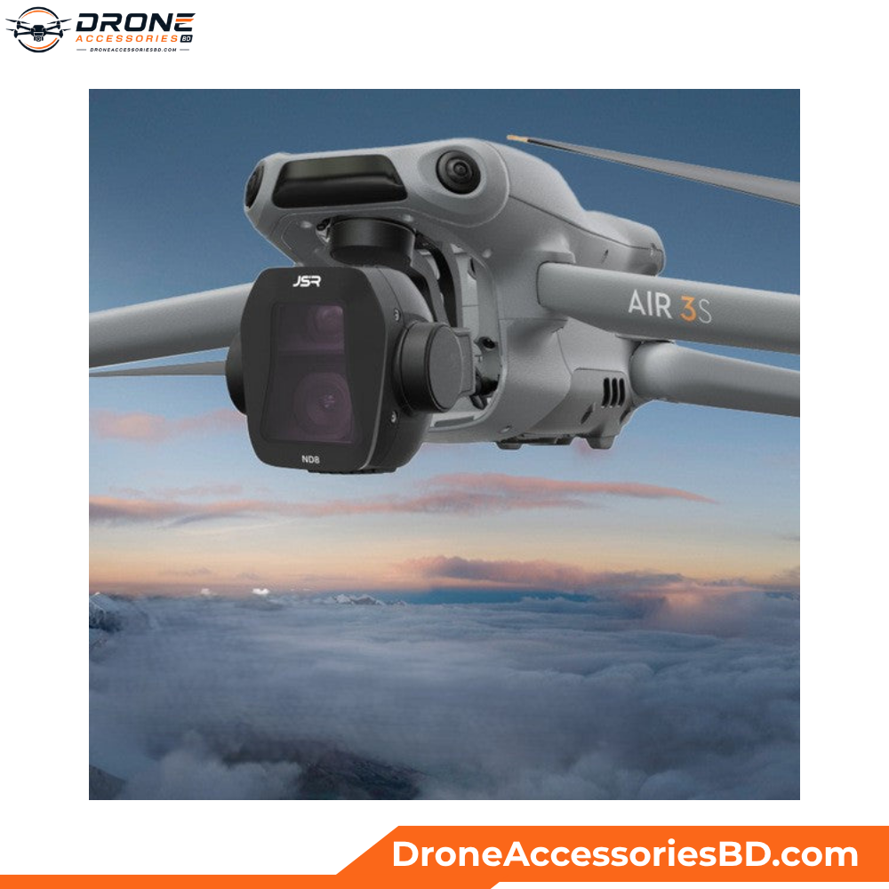 DJI Air 3S Camera Lens Filter Set