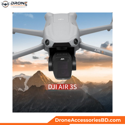 JSR CPL ND8 ND32 ND64 Filters for Air 3S