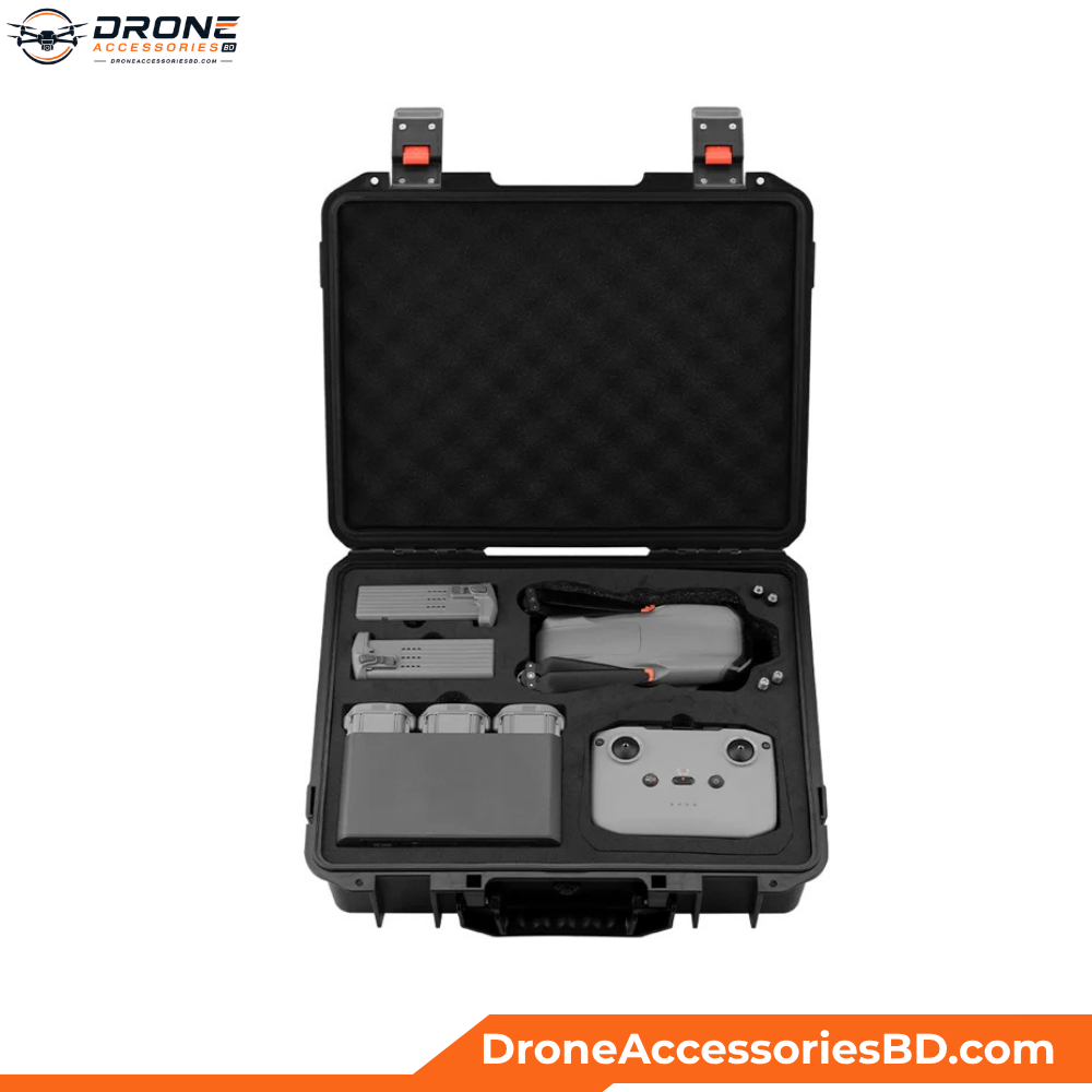 DJI Air 3S Waterproof Travel Carrying Case