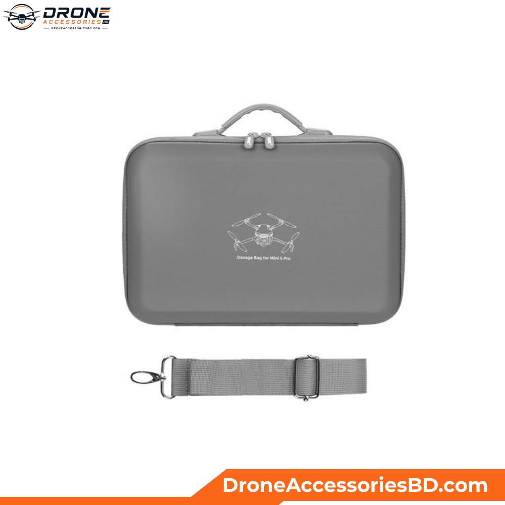 BRDRC All-in-One Storage Bag for Mini 5 Pro