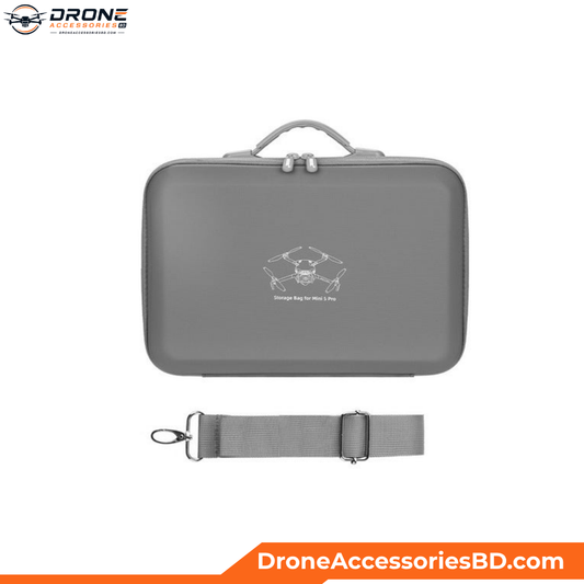 BRDRC All-in-One Storage Bag for Mini 5 Pro