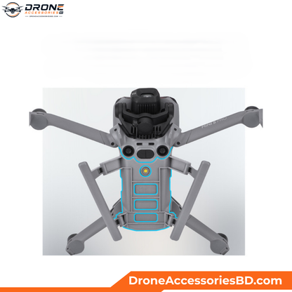 BRDRC Extended Landing Gear for Mini 5 Pro