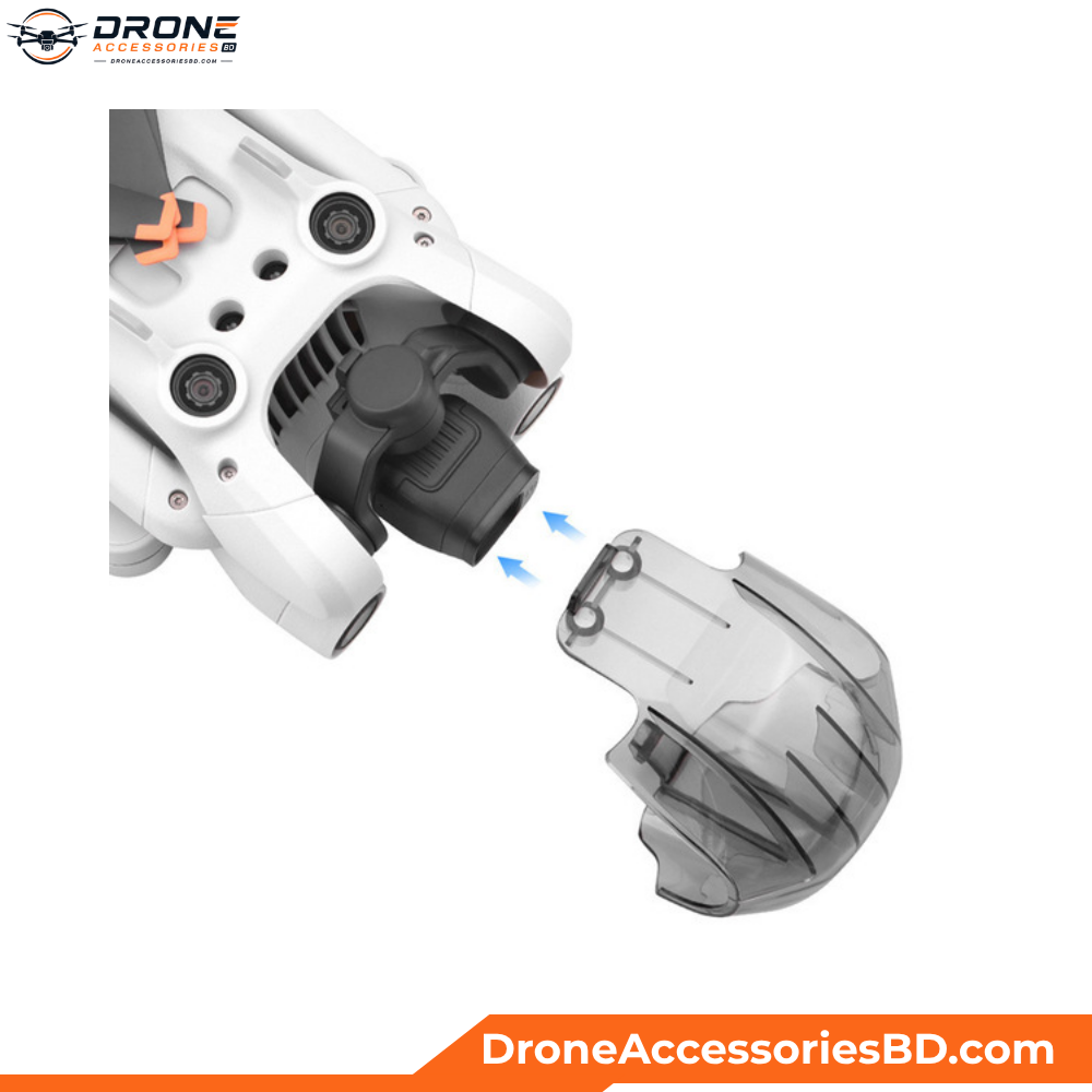 BRDRC Lens Protective Cover for Mini 3 Pro