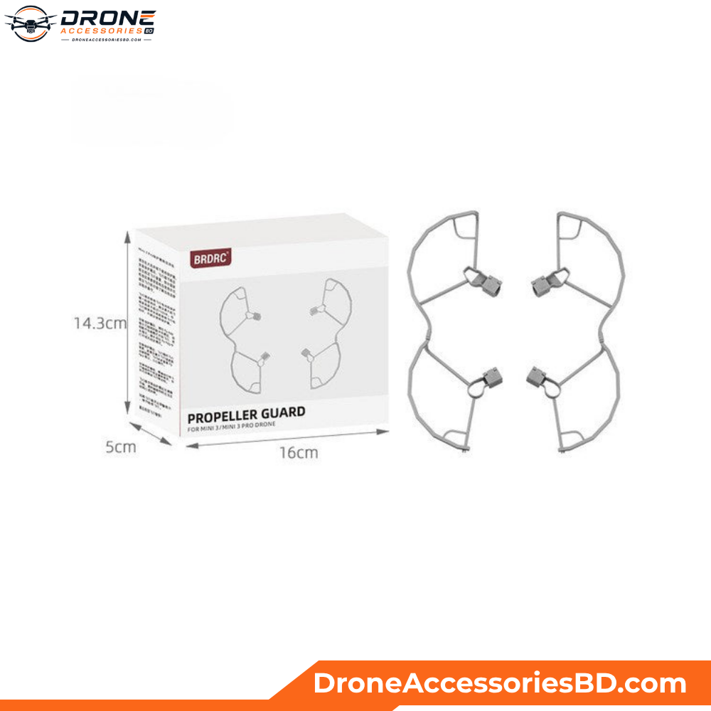 BRDRC Propeller Guard for Mini 3 / 3 Pro