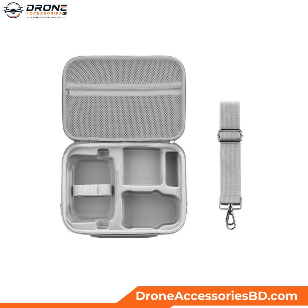 BRDRC All-in-One Storage Bag for DJI Mini 4 Pro
