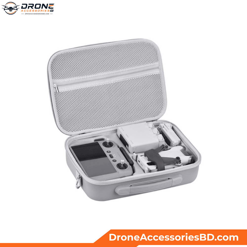 BRDRC Mini 4 Pro Drone Travel Carrying Case