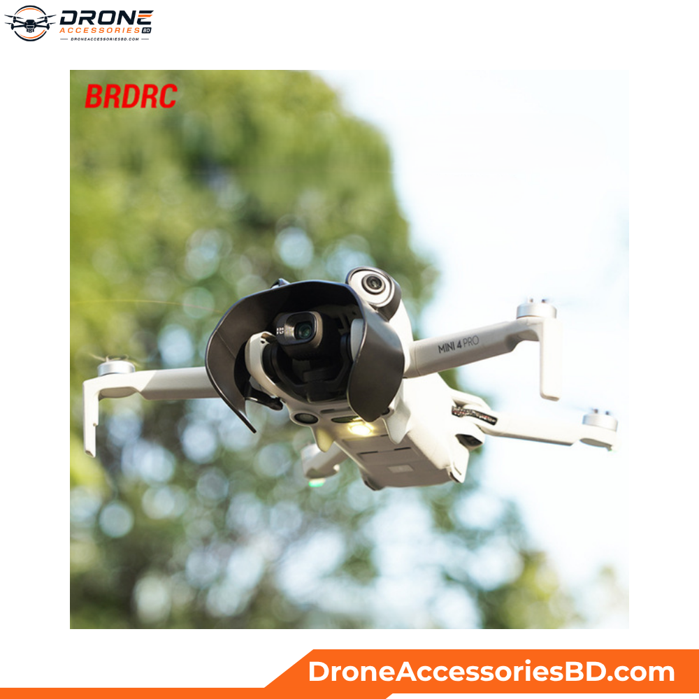 DJI Mini 4 Pro Camera Lens Sun Shade