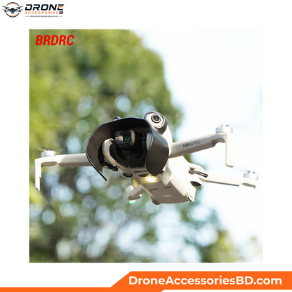 DJI Mini 4 Pro Camera Lens Sun Shade