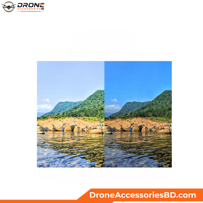 DJI Mini 4 Pro Anti-Glare Camera Hood