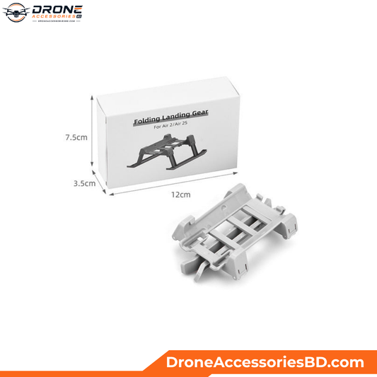 BRDRC Extended Landing Gear for DJI Air 2S