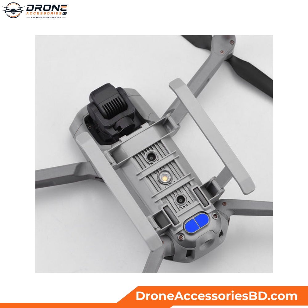 BRDRC Air 2S Landing Gear Extension