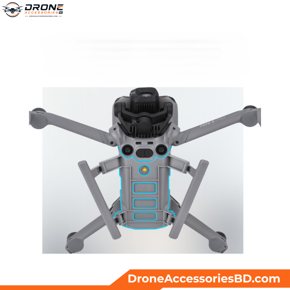 BRDRC Mini 5 Pro Landing Gear Extension