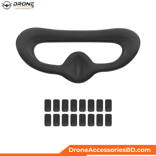 BRDRC Eye Mask for DJI Goggles 2 and Goggles 3