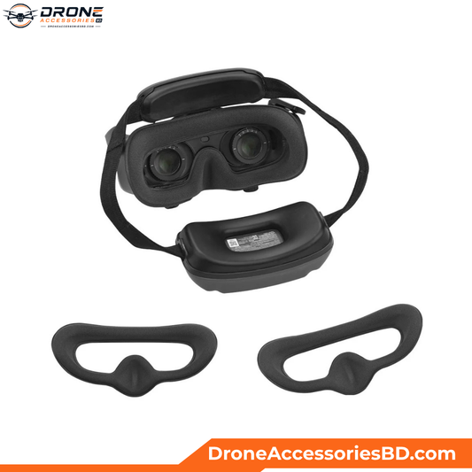 DJI Goggles 2/3 BRDRC Light Blocking Eye Mask