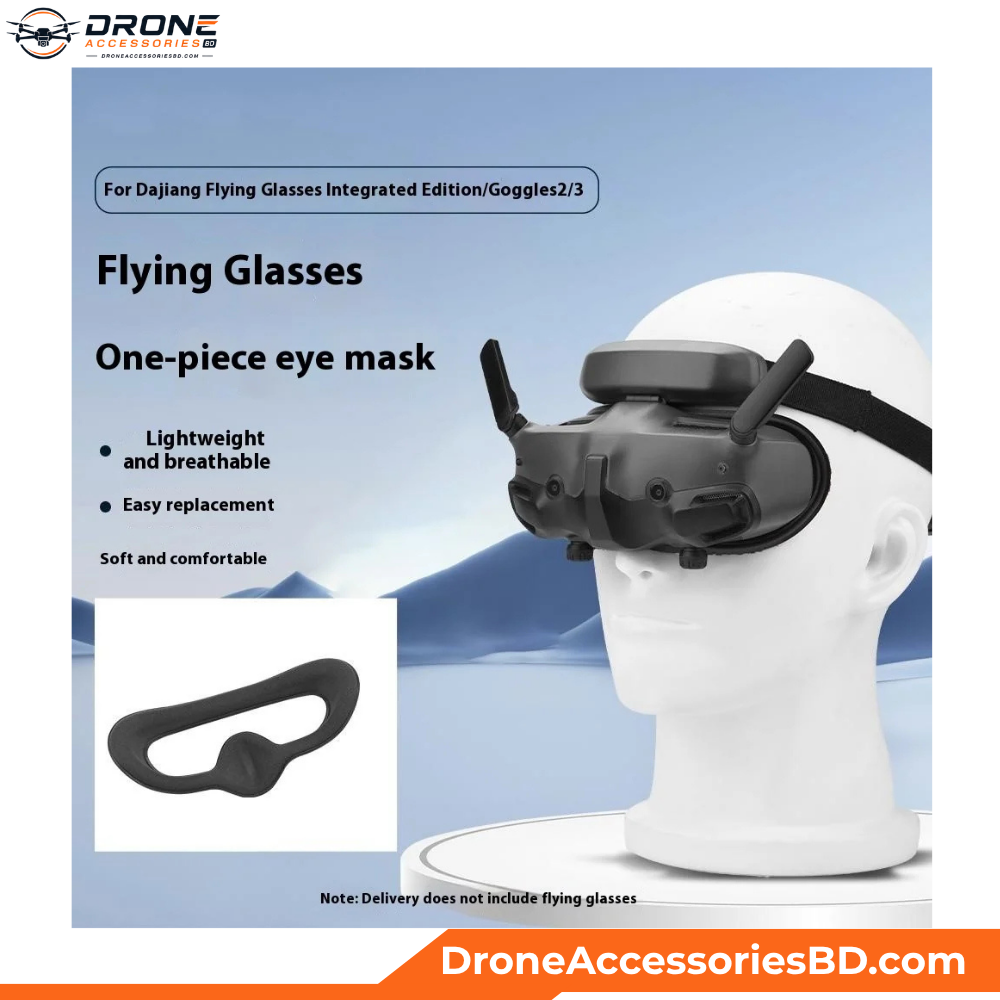 BRDRC Eye Cover for DJI Goggles 2/3 FPV