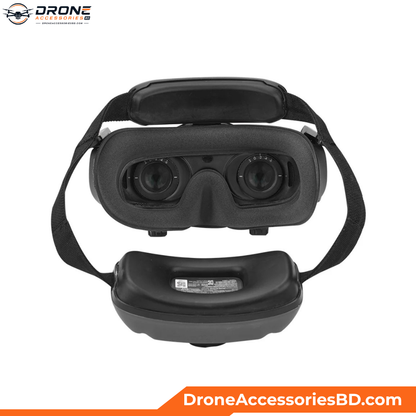 DJI Goggles 2 and 3 Light Blocking Face Mask