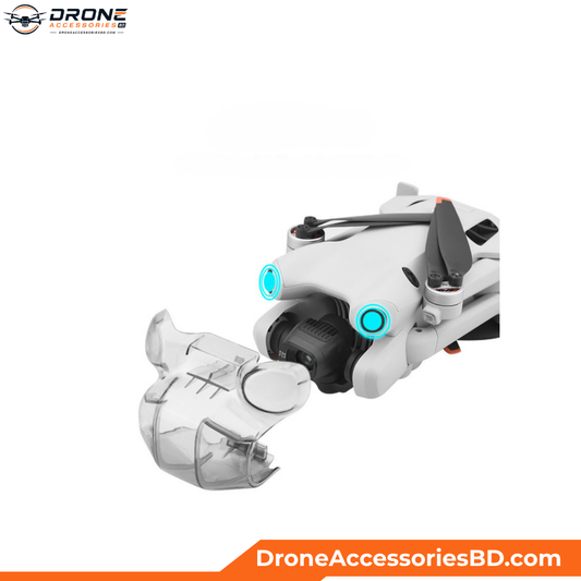 DJI Mini 4 Pro Gimbal Protector Cover