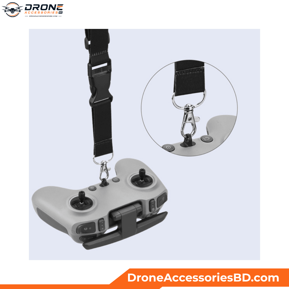 BRDRC FPV Remote Controller Neck Strap