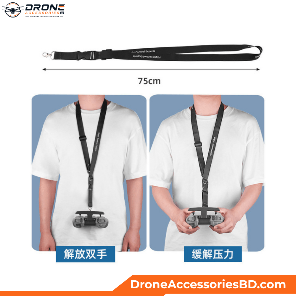 DJI FPV Controller Nylon Carrying Strap