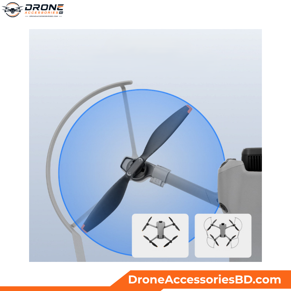BRDRC Mini 5 Pro Propeller Guard