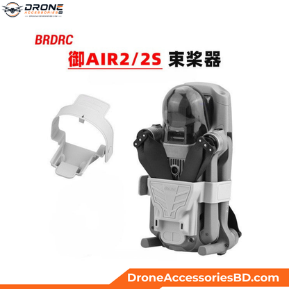 BRDRC Air 2S Propeller Storage Clip Grey