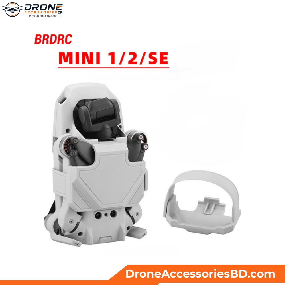 DJI Mini 2 Grey Propeller Holder Protector