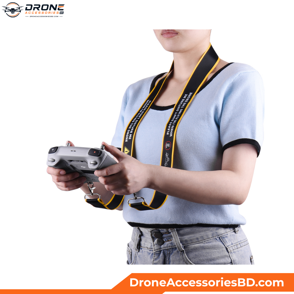 BRDRC Drone Controller Carrying Lanyard