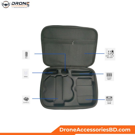 DJI Neo Black Protective Carrying Storage Bag
