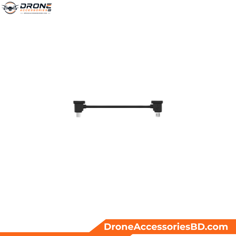 BRDRC 15cm USB Type-B to Type-C Cable