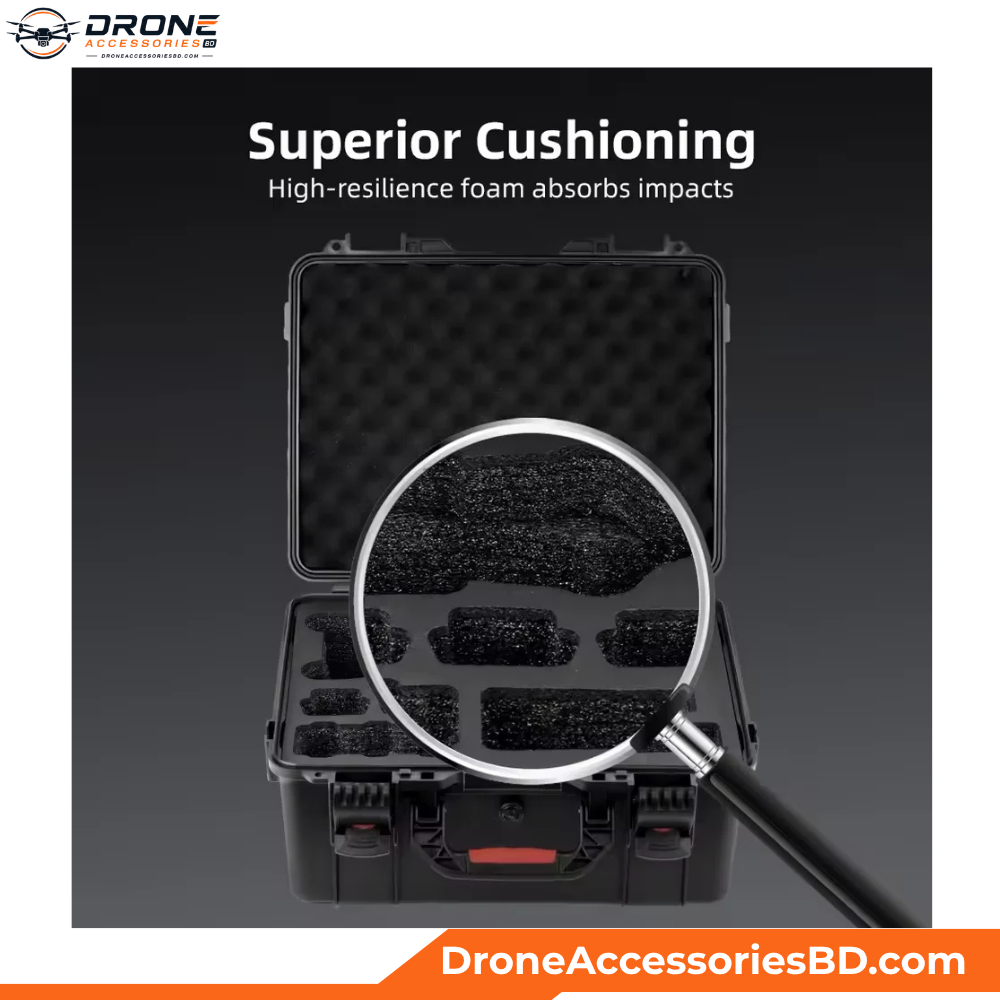 DJI Mavic 4 Pro BRDRC Protective Hard Carrying Case