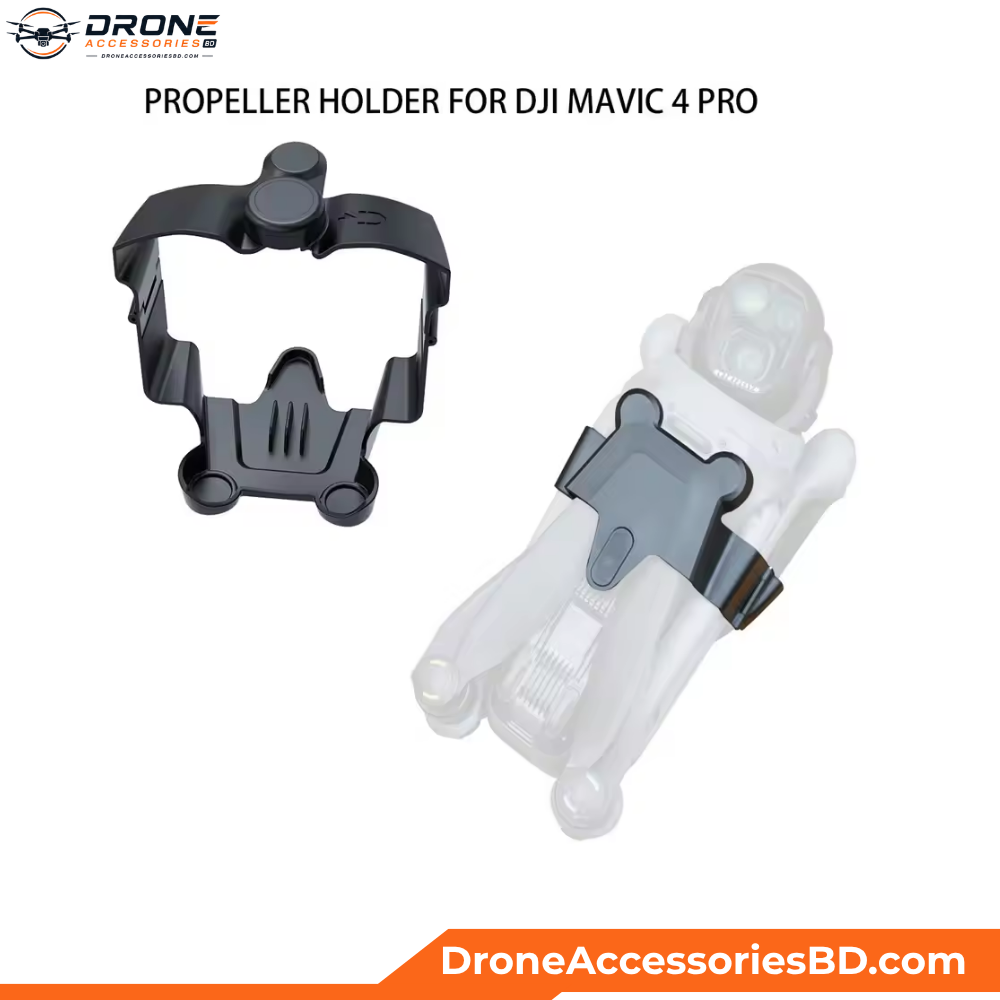 DJI Mavic 4 Pro Propeller Storage Holder by CYNOVA