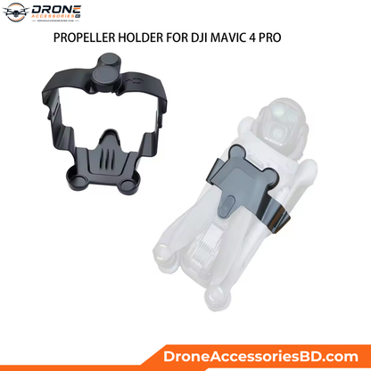 DJI Mavic 4 Pro Propeller Storage Holder by CYNOVA