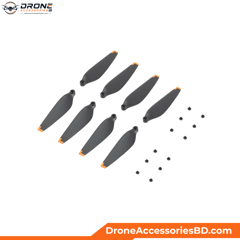 Mini 3 Pro / Mini 4 Pro Original Propellers — 2 Pair / Full Set