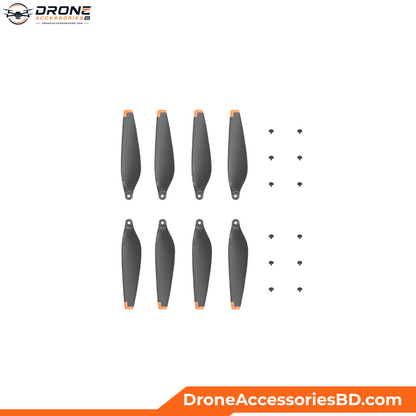 Mini 3 Pro / Mini 4 Pro Original Propellers — 2 Pair / Full Set