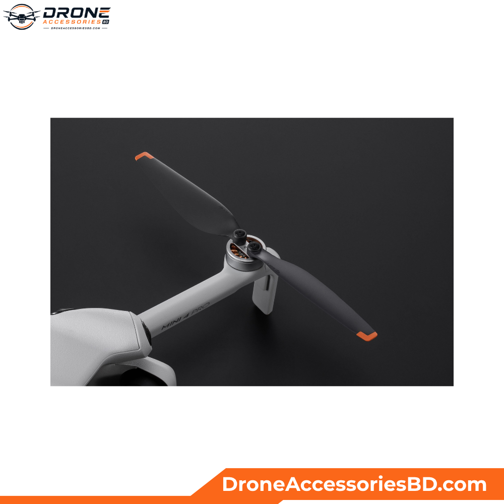 Mini 3 Pro / Mini 4 Pro Original Propellers — 2 Pair / Full Set