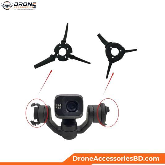 DJI Mini 3 Mini 3 Pro Gimbal Rubber Dampers 1 Pair