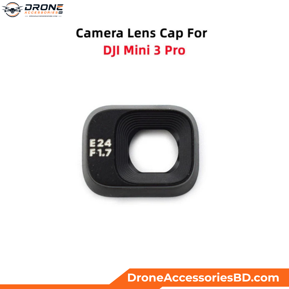 DJI Mini 3 Pro Camera Lens Cap