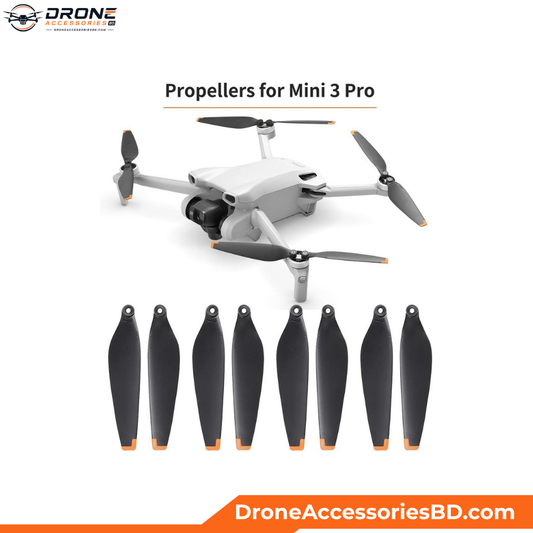 Mini 3 Pro Replacement Propellers Replica Set