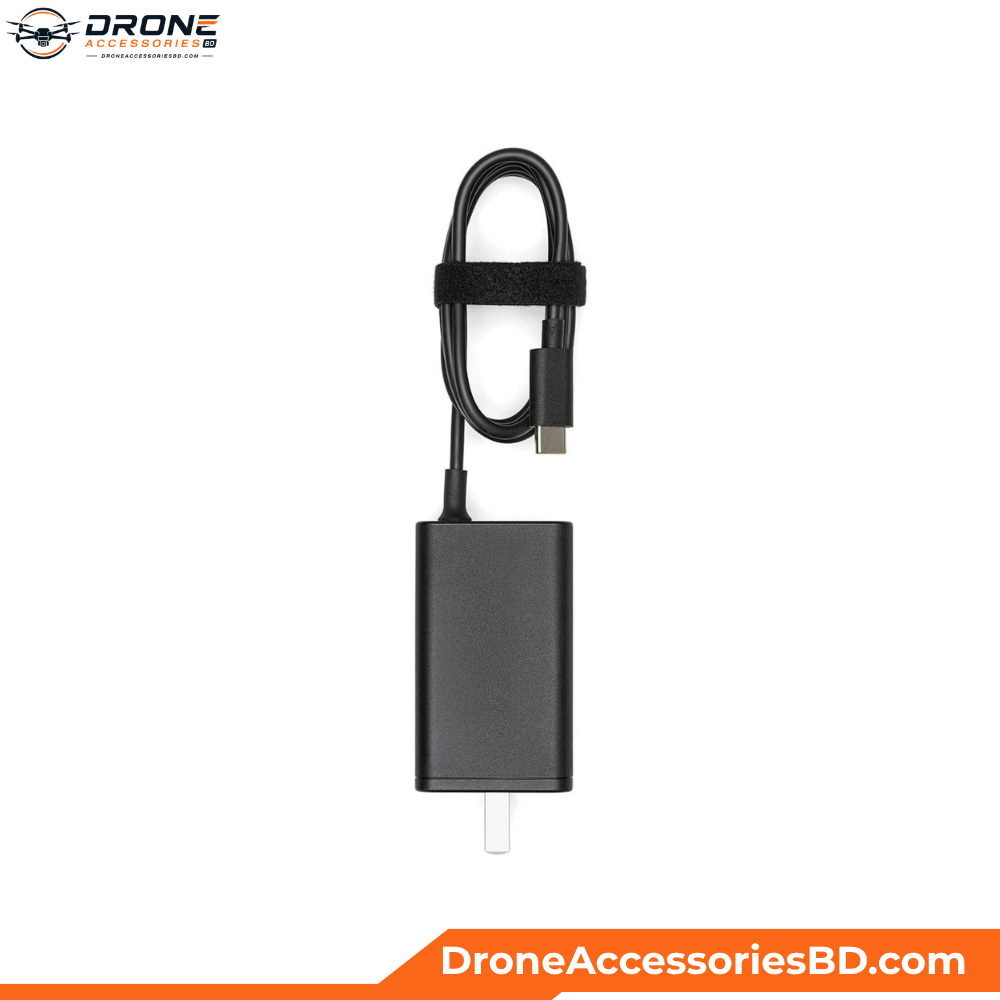 DJI 65W Fast Charging Power Adapter