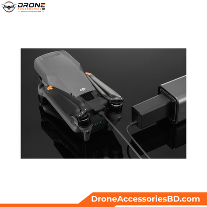 DJI 65W Fast Charger Power Adapter